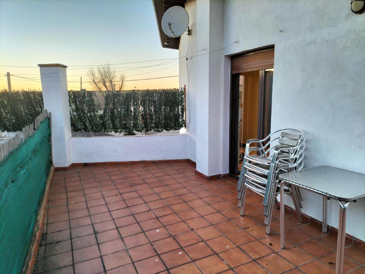 Don Camino Premium Villa Villalcázar de Sirga Exteriör bild